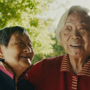 Photo Nǎi Nai & Wài Pó