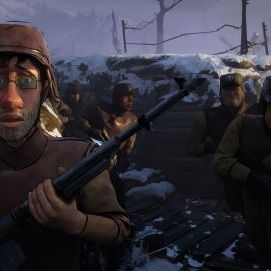 Photo La Guerre est finie !