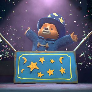 Photo Les aventures de Paddington