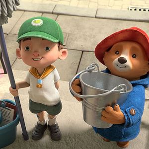 Photo Les aventures de Paddington