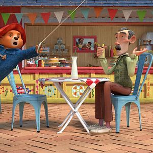 Photo Les aventures de Paddington
