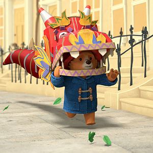 Photo Les aventures de Paddington