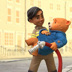 Photo Les aventures de Paddington