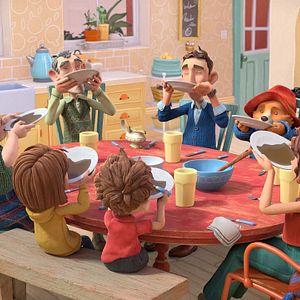 Photo Les aventures de Paddington