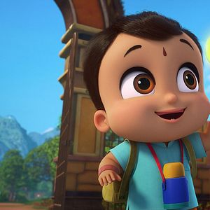 Photo Bheem Bam Boum : Vive la récré !