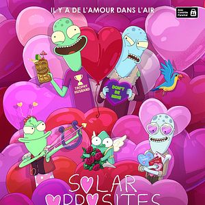 Photo Solar Opposites