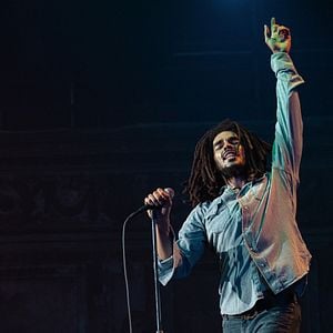 Photo Bob Marley: One Love