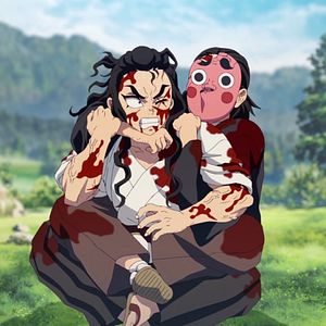 Photo Demon Slayer: Kimetsu No Yaiba – En route vers l'entraînement des piliers