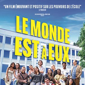 Photo Le Monde est à eux