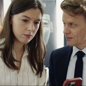 Photo Le Tableau volé