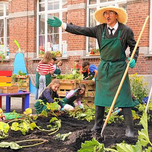Photo Ducobu passe au vert