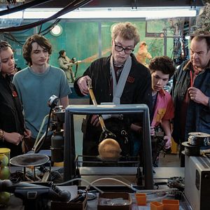 Photo S.O.S. Fantômes : La Menace de glace