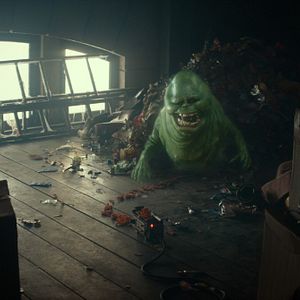 Photo S.O.S. Fantômes : La Menace de glace