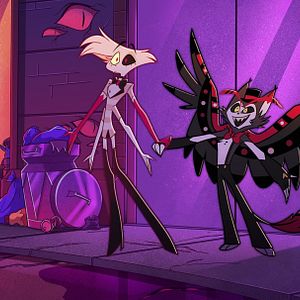 Photo Hazbin Hotel