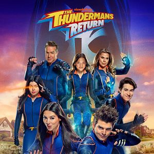 Photo Le Retour des Thunderman