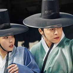 Photo L'Intrigante et le Roi