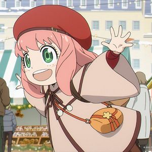 Photo SPY x FAMILY CODE: White