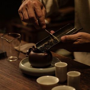 Photo Black Tea