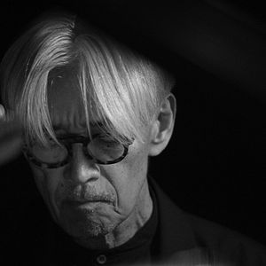 Photo Ryuichi Sakamoto Opus