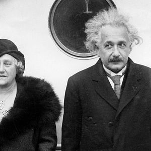 Photo Einstein et la bombe