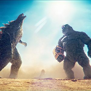 Photo Godzilla x Kong : Le Nouvel Empire