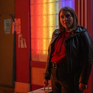 Photo Beanie Feldstein