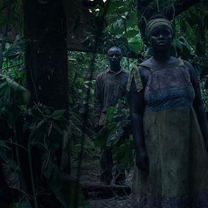 Photo J'ai vu trois lumières noires