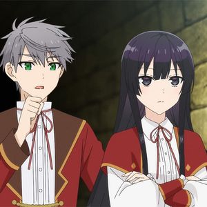 Photo Villainess Level 99: I May Be the Hidden Boss but I’m Not the Demon Lord