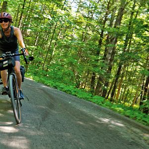 Photo Le Québec À Vélo