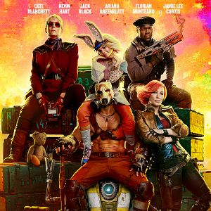 Photo Borderlands