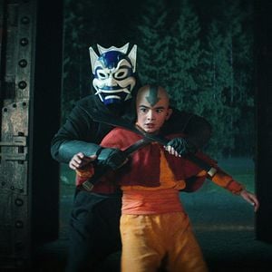 Photo Avatar : Le dernier maître de l'air