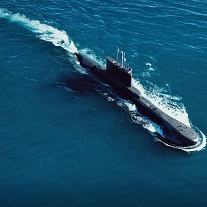 Photo ARA San Juan : Le sous-marin disparu