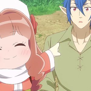 Photo Fluffy Paradise