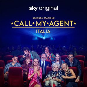 Photo Call My Agent: Italia