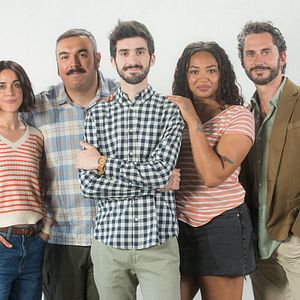Photo Un Hipster dans l'Espagne rurale