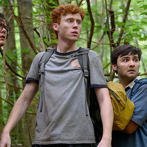 Photo Please Don’t Destroy: The Treasure of Foggy Mountain