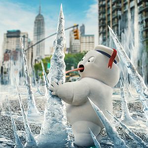 Photo S.O.S. Fantômes : La Menace de glace