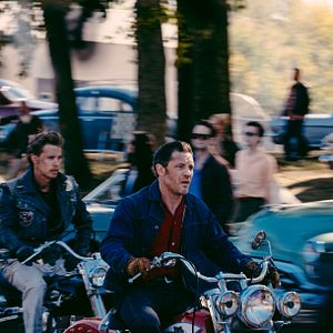 Photo The Bikeriders