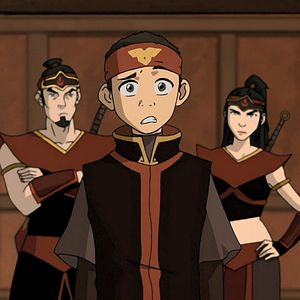 Photo Avatar, le Dernier Maître de l'Air