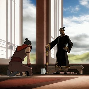 Photo Avatar, le Dernier Maître de l'Air