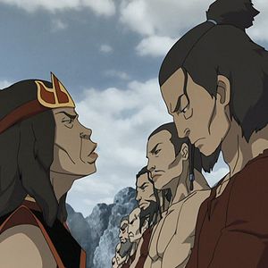 Photo Avatar, le Dernier Maître de l'Air