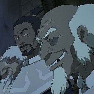 Photo Avatar, le Dernier Maître de l'Air