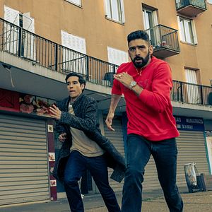 Photo Salim Kechiouche