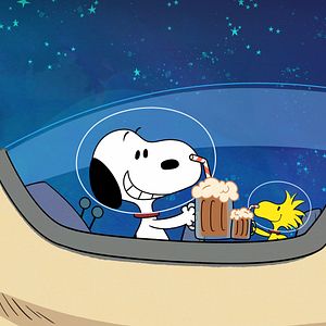 Photo Le Snoopy Show