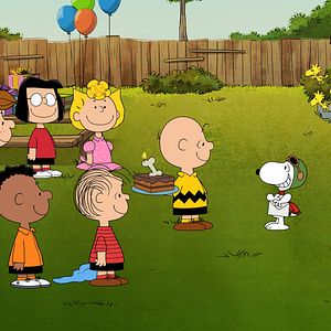Photo Le Snoopy Show