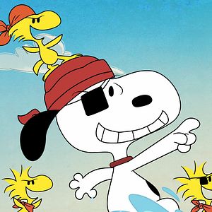 Photo Le Snoopy Show