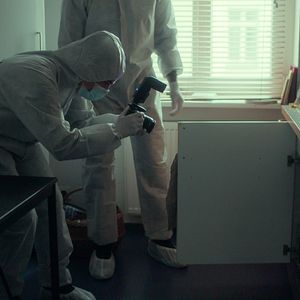 Photo Scène de crime à Berlin : Les nuits sanglantes