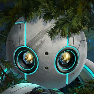 Photo Le Robot Sauvage