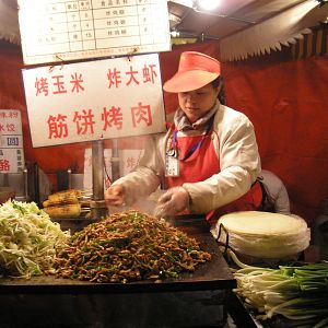 Photo Saveurs de Chine