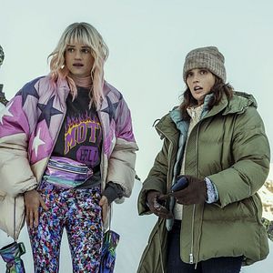 Photo Anthracite : Le mystère de la secte des Ecrins